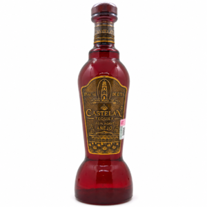 Tequila Castelan Añejo