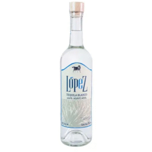 Tequila López Blanco