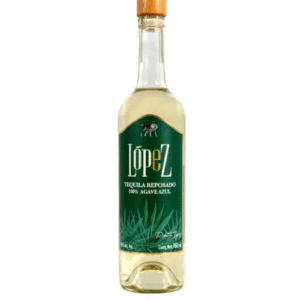 Tequila López Reposado
