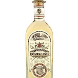 Tequila Fortaleza Reposado