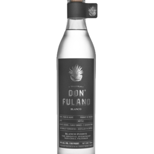 Tequila Don Fulano Blanco Fuerte